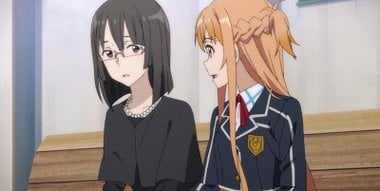 Watch Sword Art Online II Streaming Online