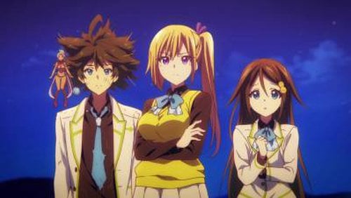 Download wallpapers Myriad Colors Phantom World, Mai Kawakami