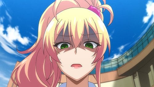 Watch My First Girlfriend is a Gal - Crunchyroll