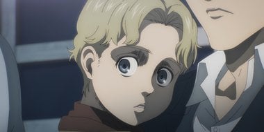 Attack on Titan Season 4 - watch episodes streaming online