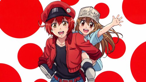 Cells at Work! - streaming tv show online