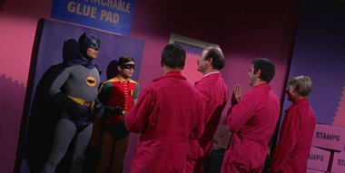 Ver Batman (1967) temporada 2 episodio 52 en streaming 