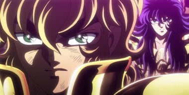 Saint Seiya - Soul of Gold en Español - Crunchyroll