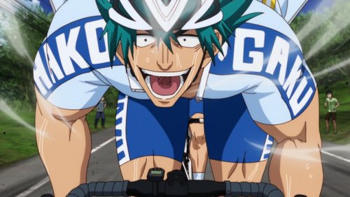 Watch Yowamushi Pedal season 5 episode 21 streaming online