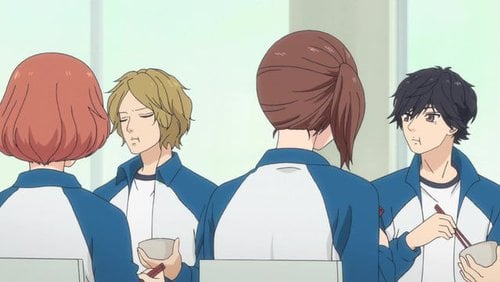 Blue Spring Ride Page. 7 - Watch on Crunchyroll