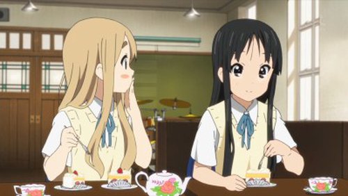 Watch K-ON! season 2 episode 1 streaming online