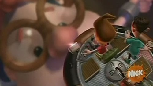 The Adventures of Jimmy Neutron Boy Genius S01E17 - Hypno-Birthday