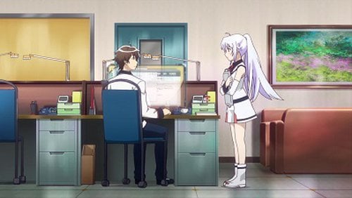 Watch Plastic Memories season 1 episode 3 streaming online