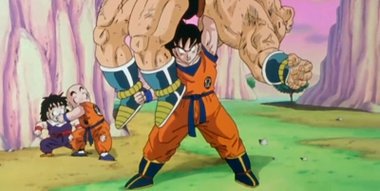 Dragon Ball Z Temporada 1 - assista episódios online streaming