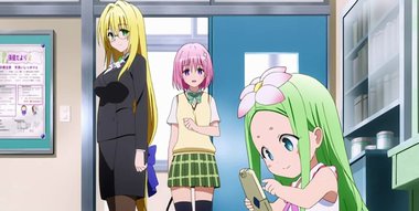 To Love-Ru - watch tv show streaming online