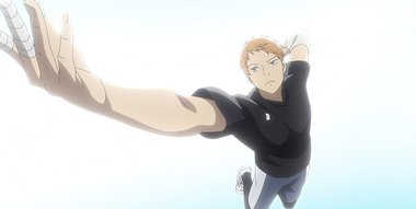 Watch 2.43: Seiin High School Boys Volleyball Team - Crunchyroll