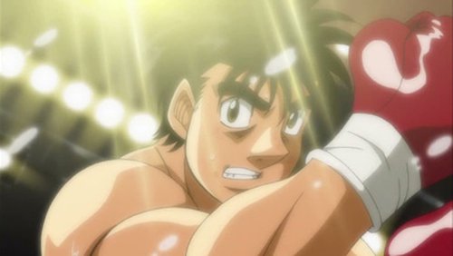 Hajime no Ippo · Season 2 Episode 8 · Spirit For One Last Attack