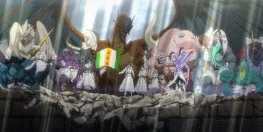 Watch To the Abandoned Sacred Beasts - Crunchyroll