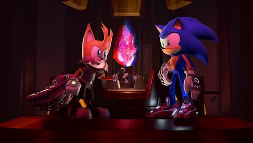 Watch Sonic Prime Season 1 Episode 4 - Unwelcome to the Jungle Online Now