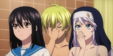 Strike the Blood Season 4 - watch episodes streaming online