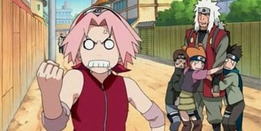 Ver Naruto Shippuden temporada 1 episodio 1 en streaming