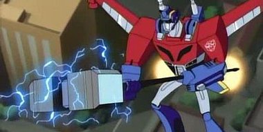 The Transformers Season 3 - watch episodes streaming online