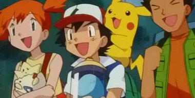 Pokémon - watch tv show streaming online