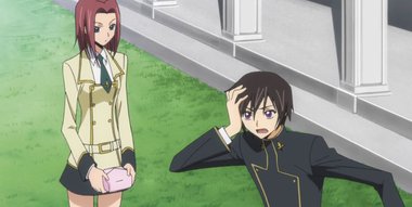 Watch Code Geass: Lelouch of the Rebellion