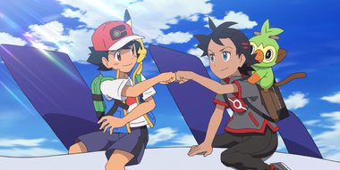 Ver Pokemon temporada 19 episodio 136 en streaming 