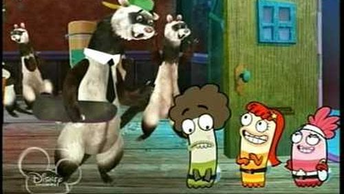 Watch Fish Hooks season 1 episode 14 streaming online