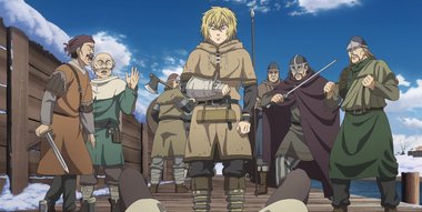 Watch Vinland Saga season 1 episode 21 streaming online