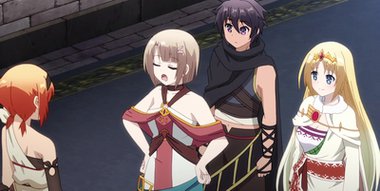 Hyakuren no Haou to Seiyaku no Valkyria Episódio 1 