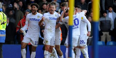 Take Us Home: Leeds United season 2 - Will there be an episode 3? How many  episodes are there in total?