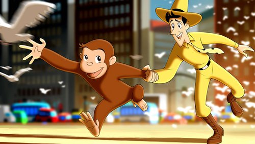 Curioso come George: caccia alla scimmia: Guida TV, Trama e Cast