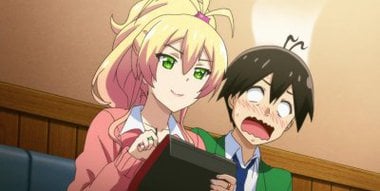 My First Girlfriend is a Gal My First Time at Yame-san's House - Watch on  Crunchyroll