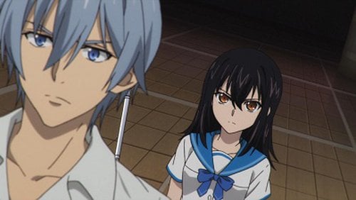 Strike the Blood The Amphisbaena III - Watch on Crunchyroll