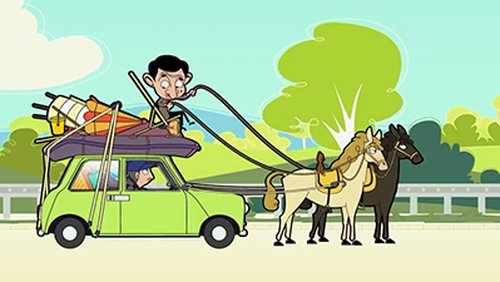 Watch Mr. Bean: The Animated Series season 5 episode 13 streaming online |  