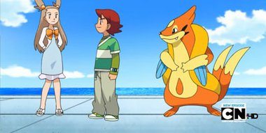 Pokémon Temporada 23 - assista todos episódios online streaming