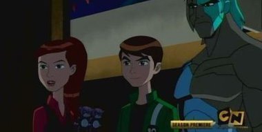 Ben 10: Alien Force - streaming tv show online