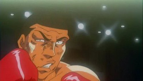 Hajime no Ippo (English) S01E76 