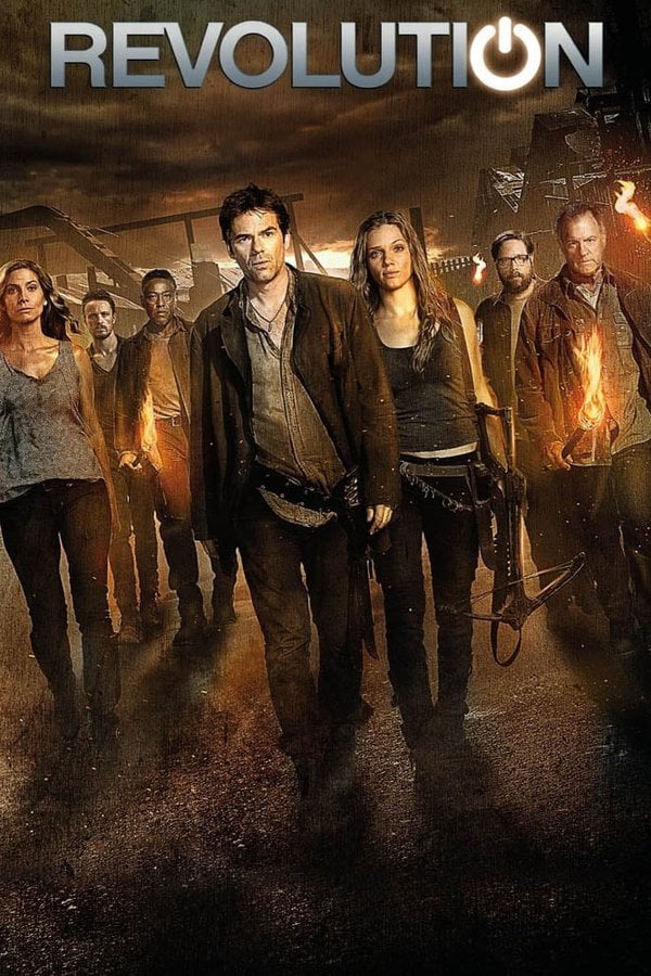Revolution (TV Series 2012–2014) - IMDb