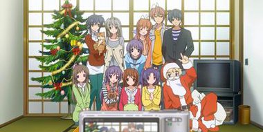 Clannad streaming: where to watch movie online?