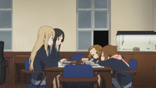 K-ON! Season 2 - watch full episodes streaming online