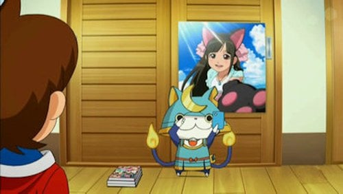 Watch Yo-kai Watch season 1 episode 23 streaming online