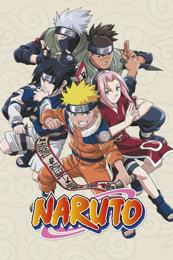 Veja onde assistir todas as temporadas de Naruto Shippuden