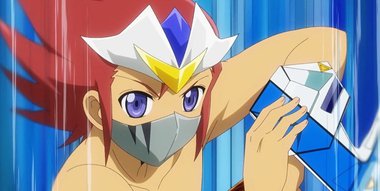 Assistir Yu-Gi-Oh! Sevens Episodio 1 Online