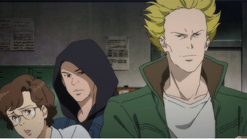 Watch Banana Fish Season 1 Episode 2 Streaming Online Betaseries Com