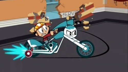 Watch My Life as a Teenage Robot season 3 episode 6 streaming online