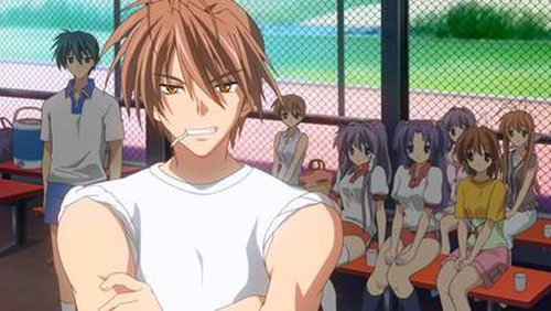 Watch Clannad season 2 episode 12 streaming online