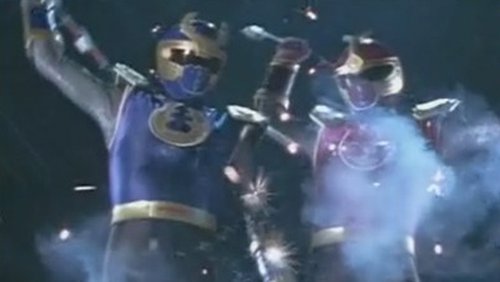 Looming Thunder, Ninja Storm, Full Episode, S11, E04