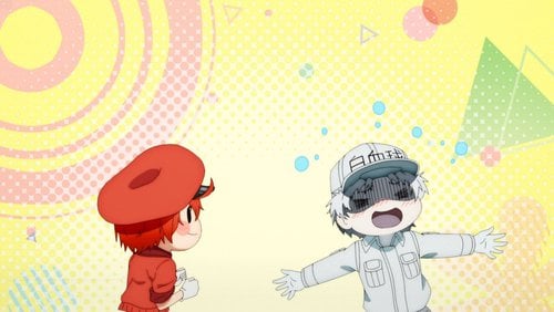 Watch Cells at Work! Season 2 Episode 8 - Cancer Cell II (Part II) Online  Now