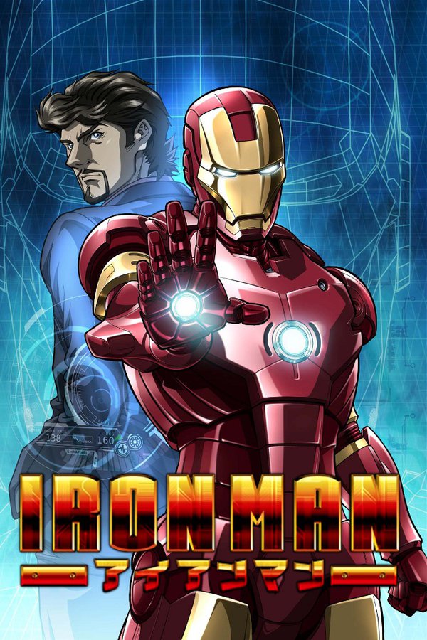 Watch Iron Man 2010 Episodes In Streaming Betaseries Com