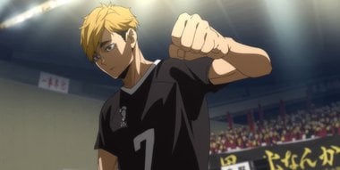 Watch Haikyu!!