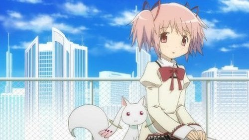 Watch Puella Magi Madoka Magica Streaming Online