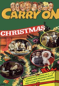 Carry On Christmas Specials